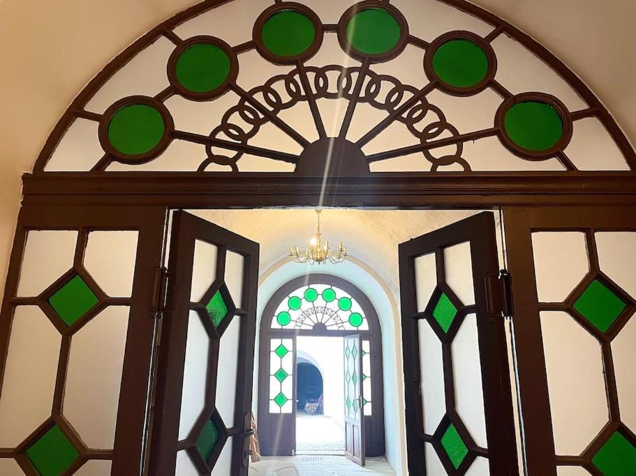 Historical Zaffir House - Market Square 勒沃卡 外观 照片