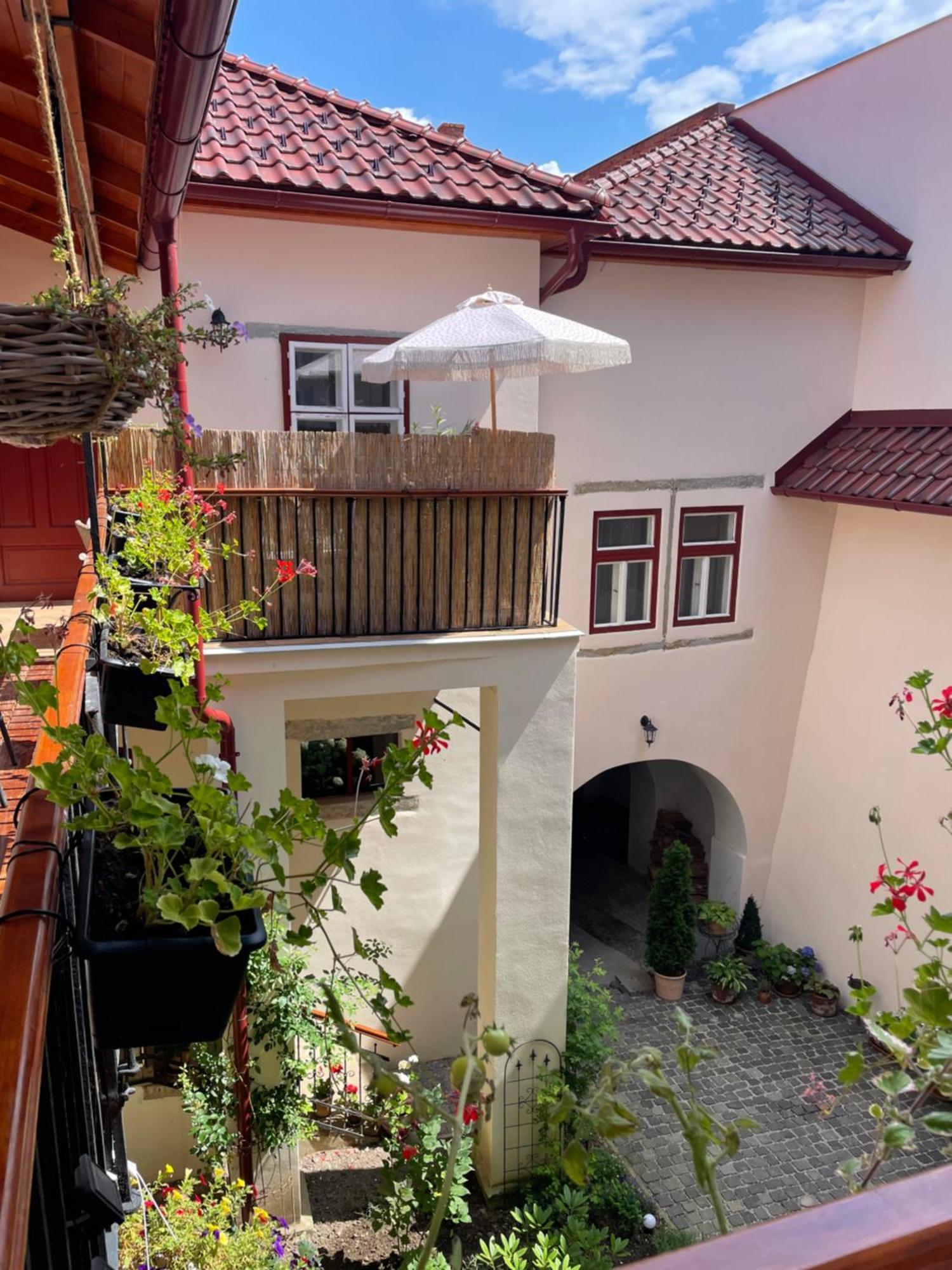 Historical Zaffir House - Market Square 勒沃卡 外观 照片
