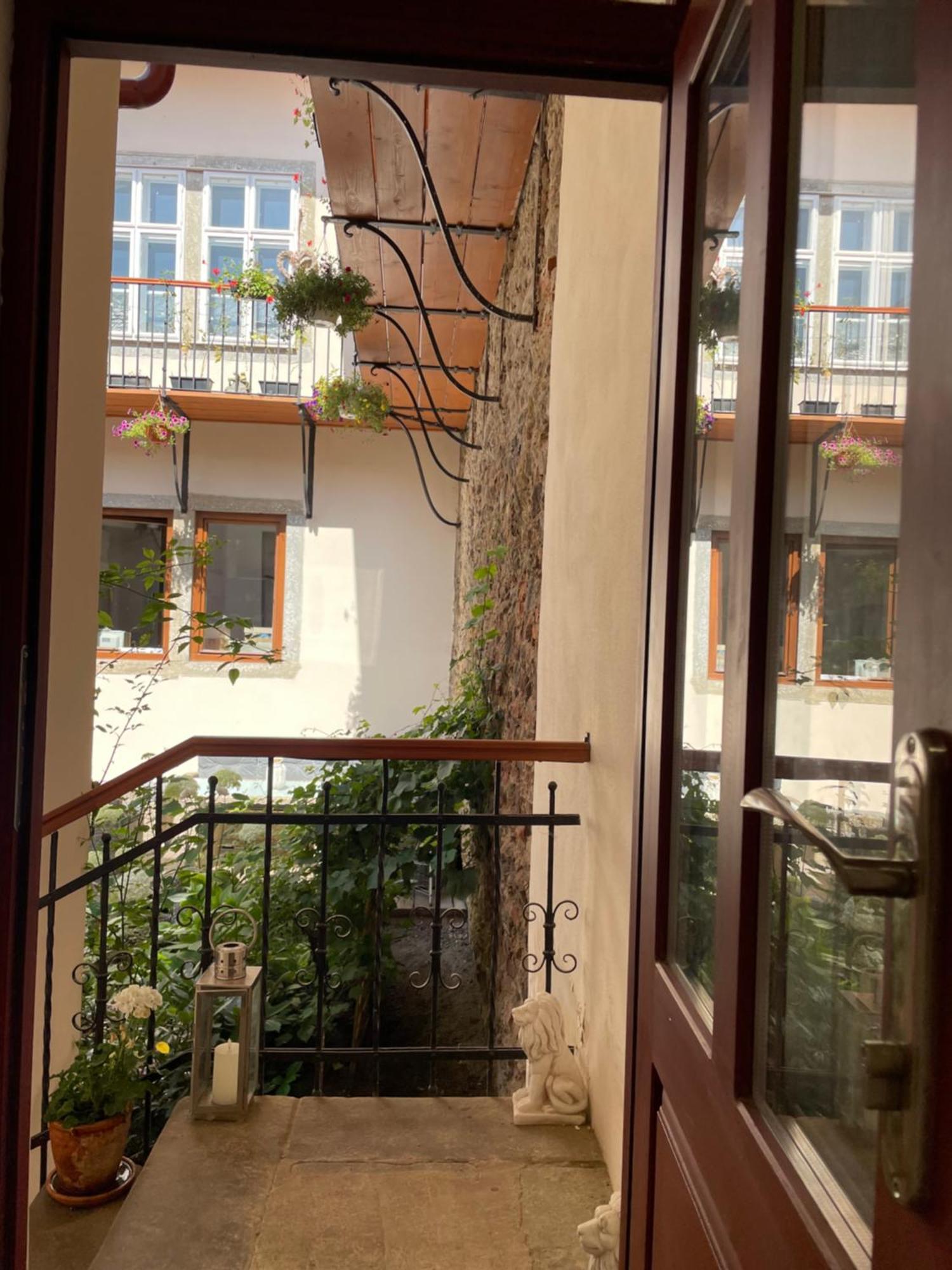 Historical Zaffir House - Market Square 勒沃卡 外观 照片