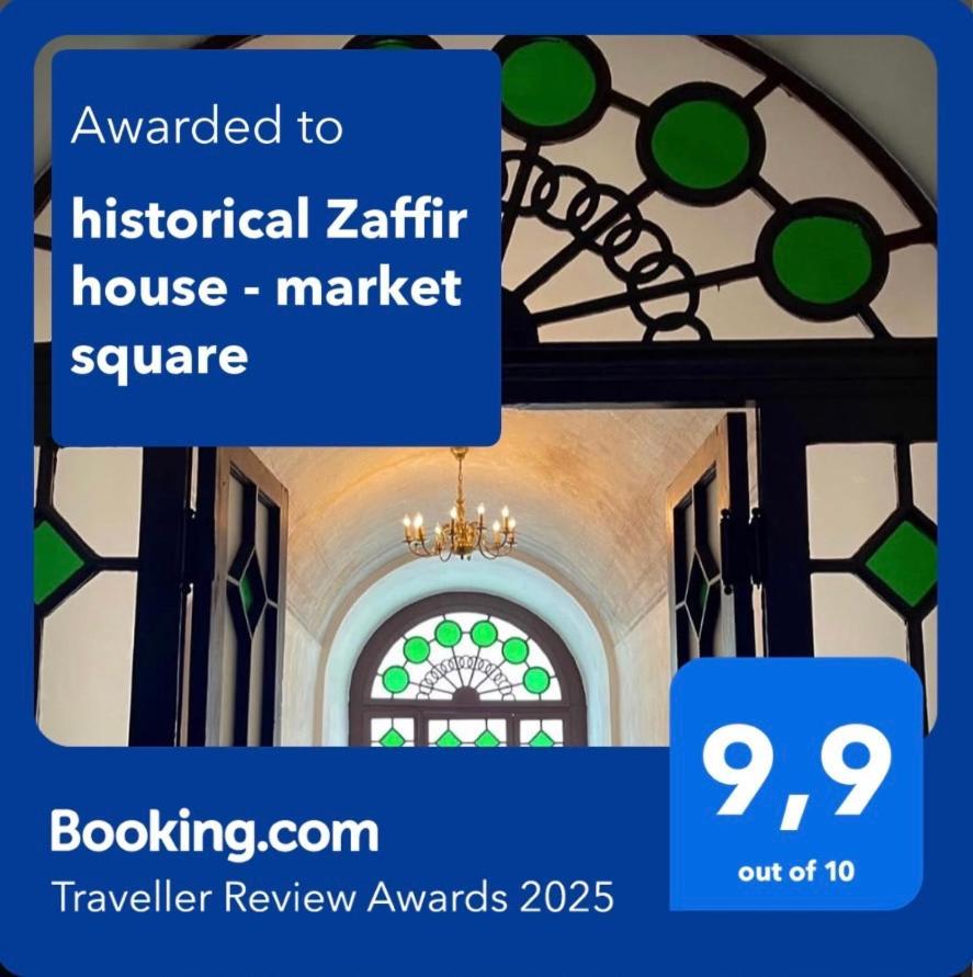Historical Zaffir House - Market Square 勒沃卡 外观 照片